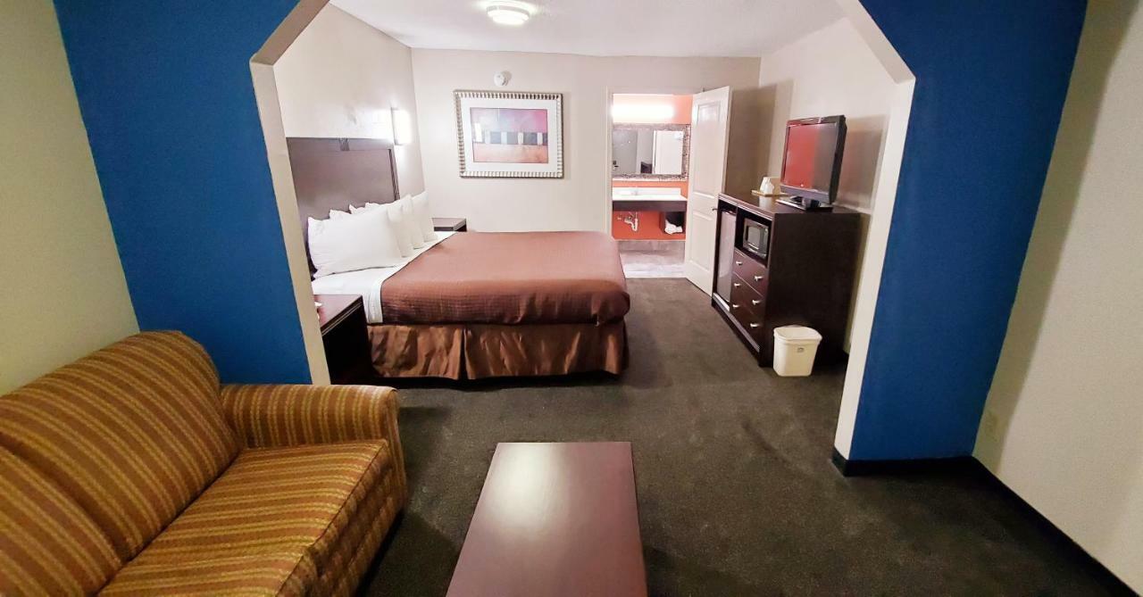 Executive Inn Ferry Pass 外观 照片